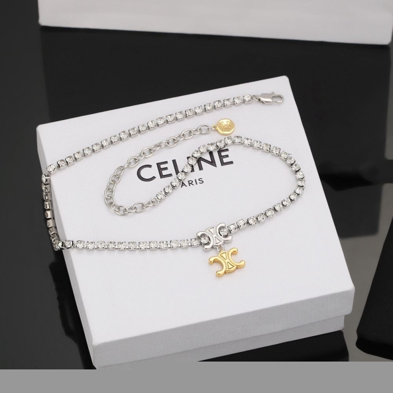 Ce**e necklaces